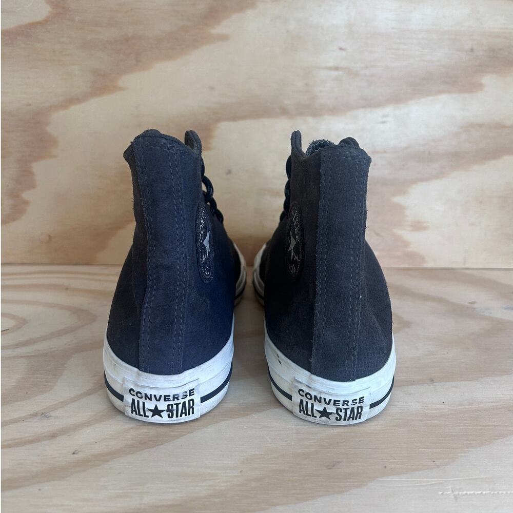 Converse All Star - CT High Storm Wind -Sneakers -Black -Women's - 8.5 - 173070C - Picture 7 of 10